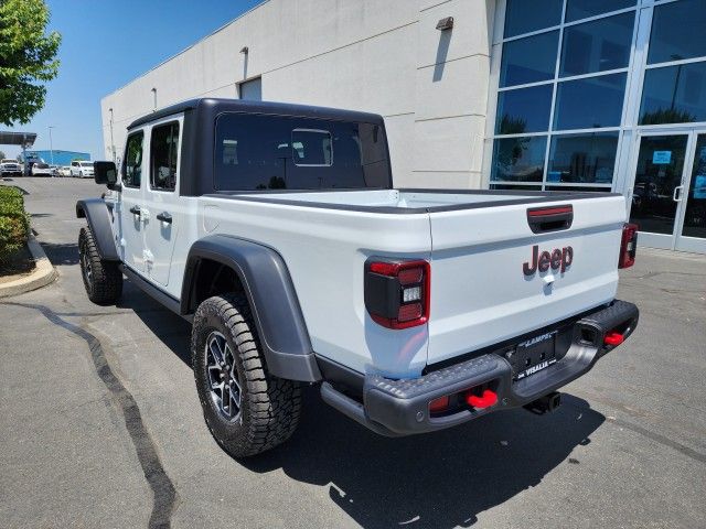 2024 Jeep Gladiator Rubicon