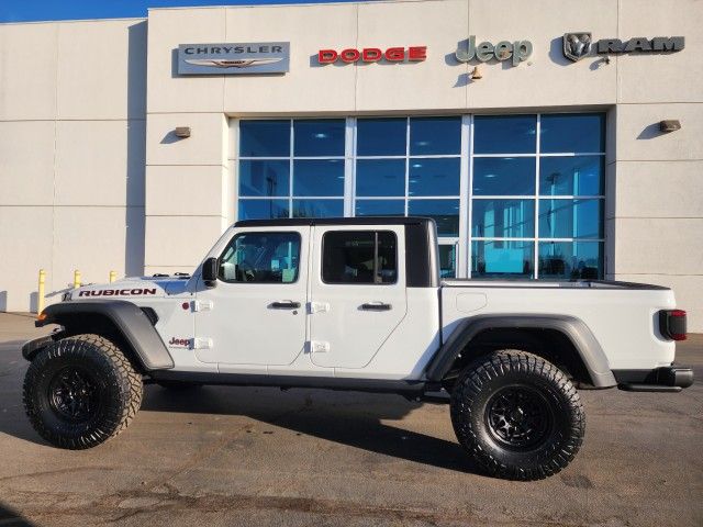 2024 Jeep Gladiator Rubicon