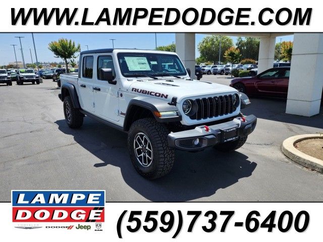 2024 Jeep Gladiator Rubicon