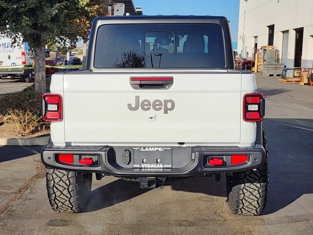 2024 Jeep Gladiator Rubicon