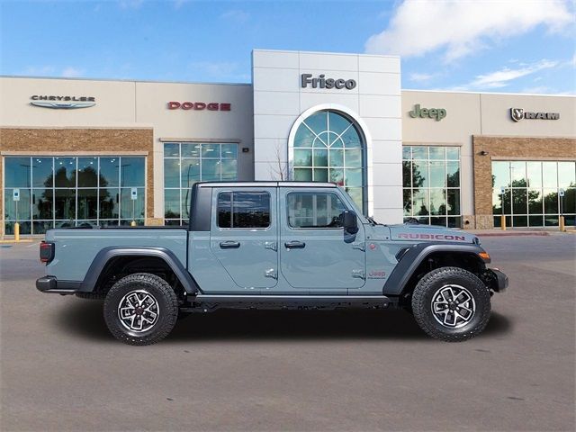 2024 Jeep Gladiator Rubicon