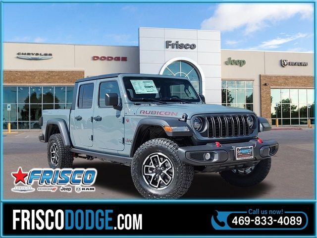 2024 Jeep Gladiator Rubicon