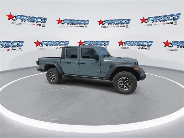 2024 Jeep Gladiator Rubicon