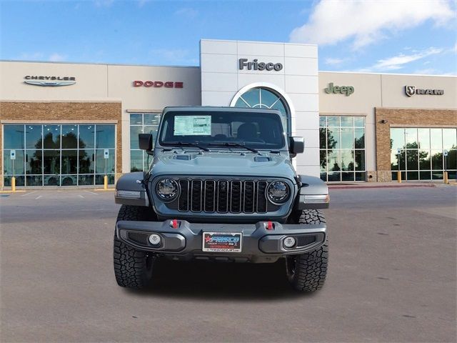 2024 Jeep Gladiator Rubicon