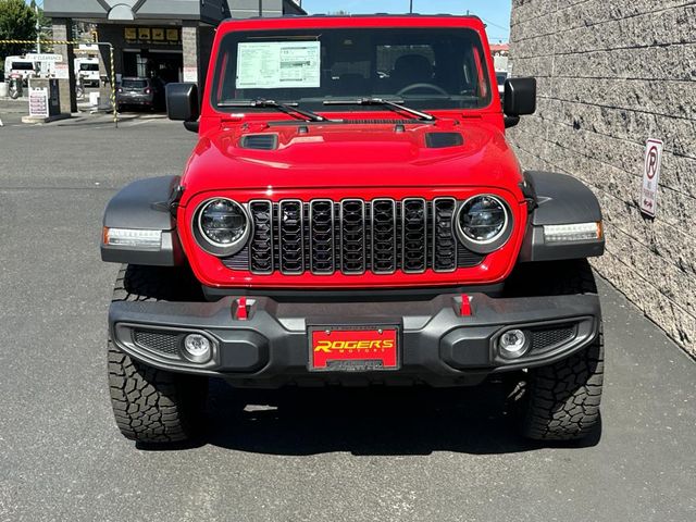 2024 Jeep Gladiator Rubicon