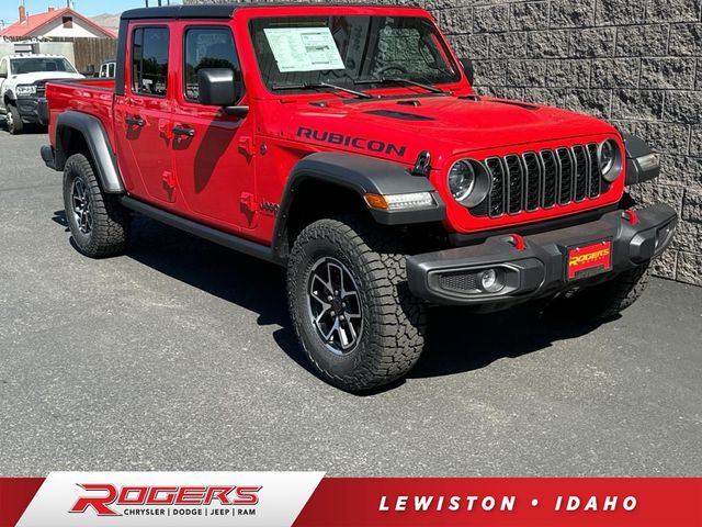 2024 Jeep Gladiator Rubicon