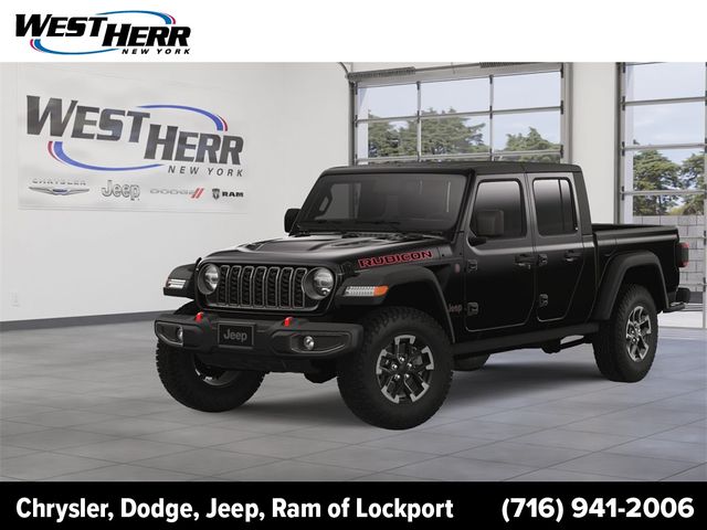 2024 Jeep Gladiator Rubicon