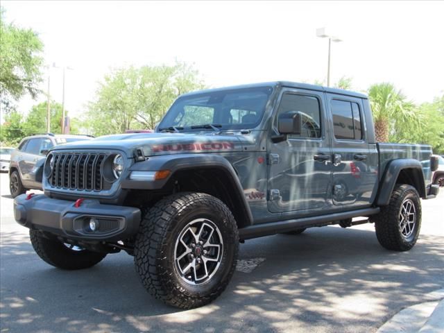 2024 Jeep Gladiator Rubicon