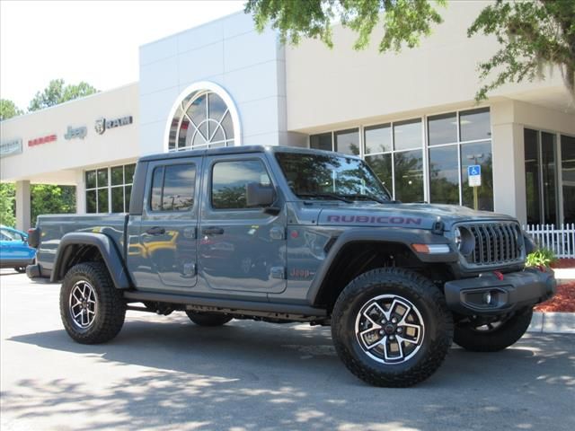 2024 Jeep Gladiator Rubicon