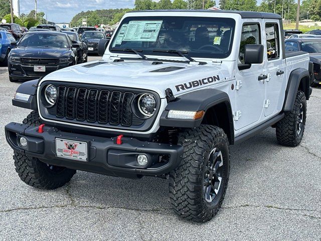 2024 Jeep Gladiator Rubicon