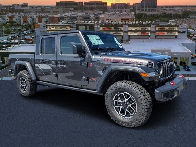 2024 Jeep Gladiator Rubicon