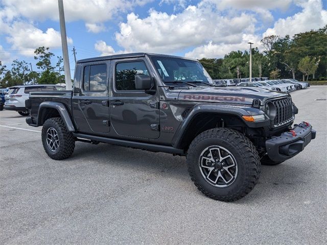 2024 Jeep Gladiator Rubicon X