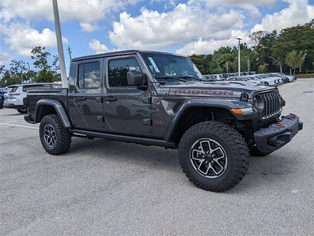 2024 Jeep Gladiator Rubicon X