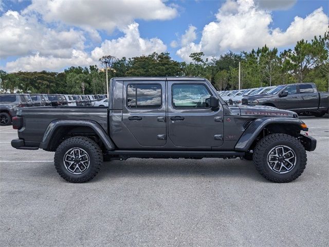 2024 Jeep Gladiator Rubicon X