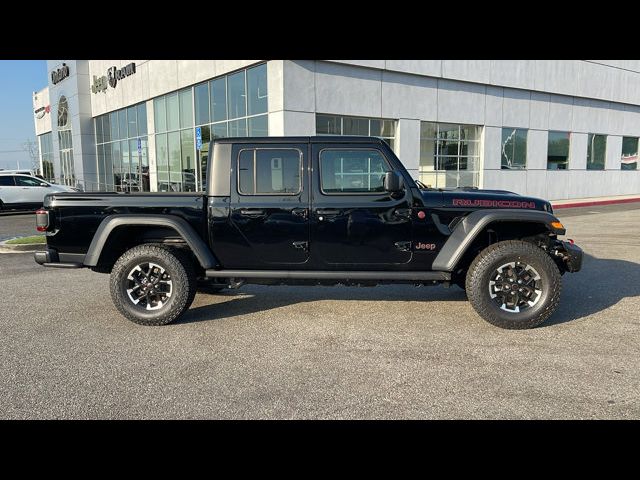 2024 Jeep Gladiator Rubicon