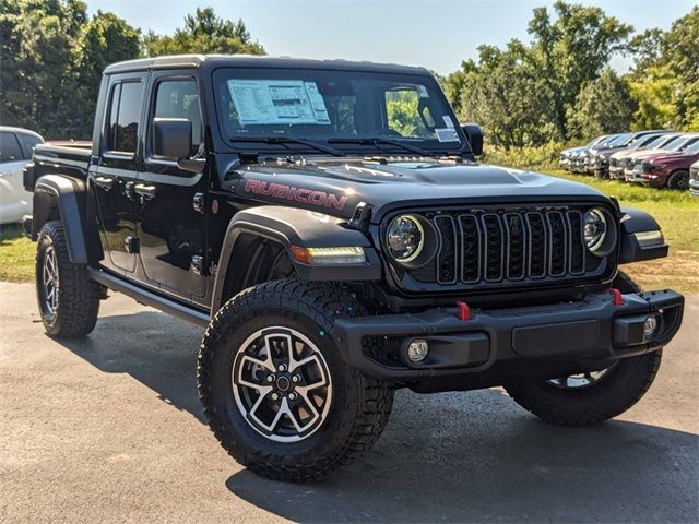 2024 Jeep Gladiator Rubicon