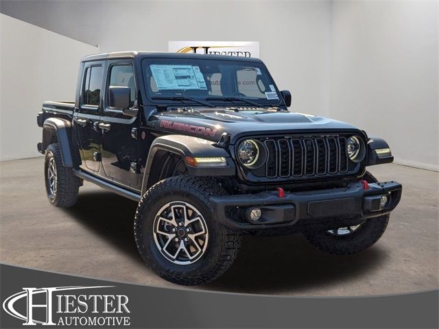 2024 Jeep Gladiator Rubicon