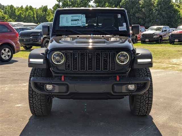 2024 Jeep Gladiator Rubicon