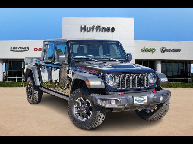 2024 Jeep Gladiator Rubicon