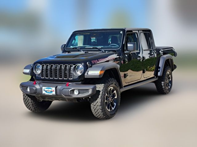 2024 Jeep Gladiator Rubicon