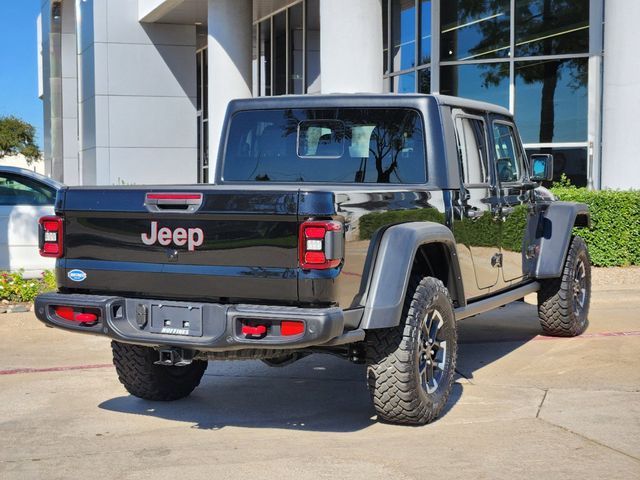 2024 Jeep Gladiator Rubicon