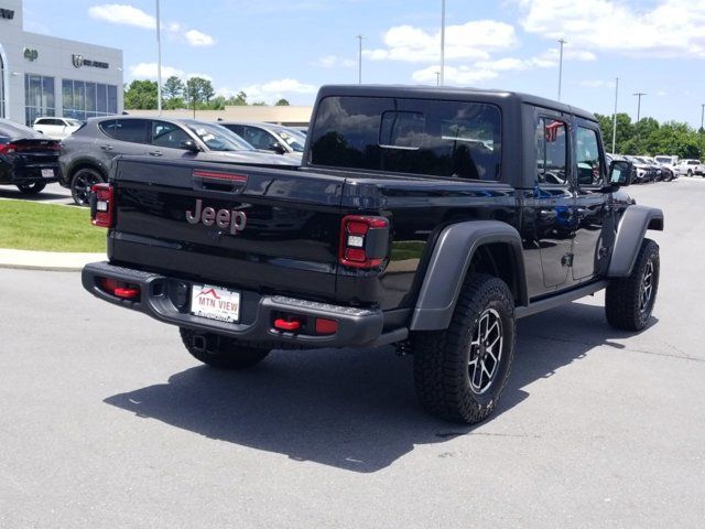 2024 Jeep Gladiator Rubicon