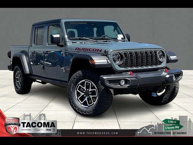 2024 Jeep Gladiator Rubicon