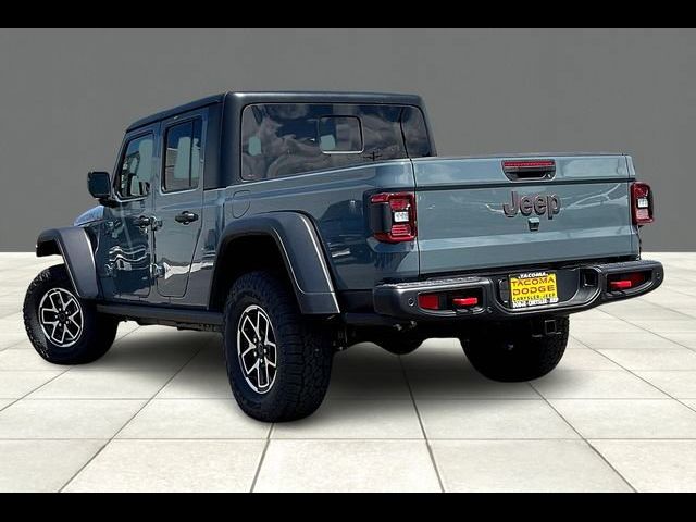 2024 Jeep Gladiator Rubicon