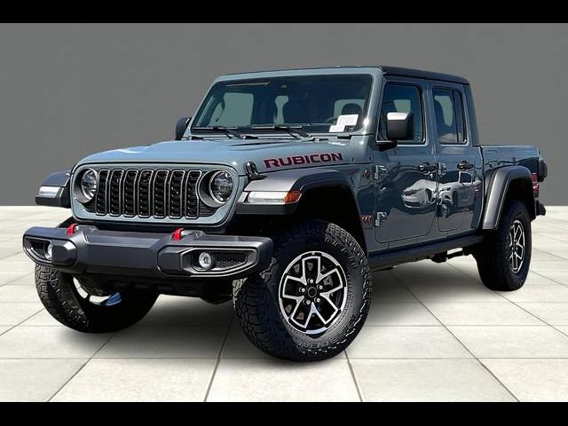 2024 Jeep Gladiator Rubicon