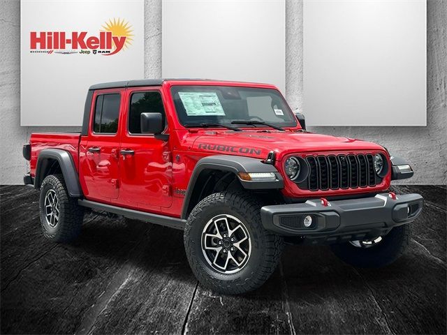 2024 Jeep Gladiator Rubicon