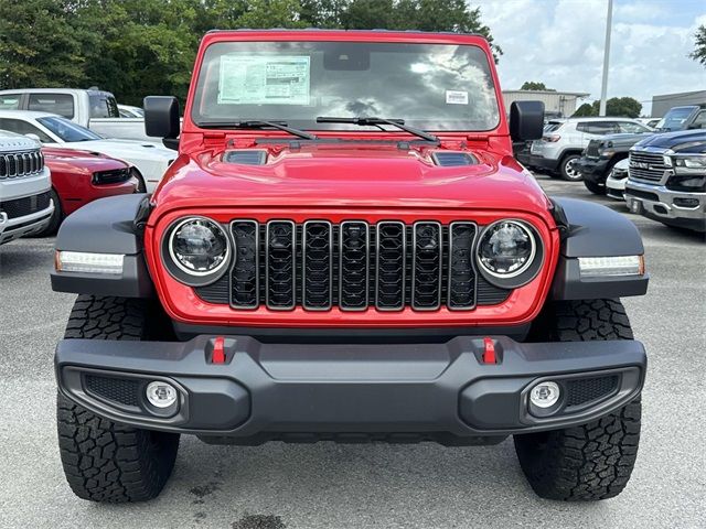 2024 Jeep Gladiator Rubicon