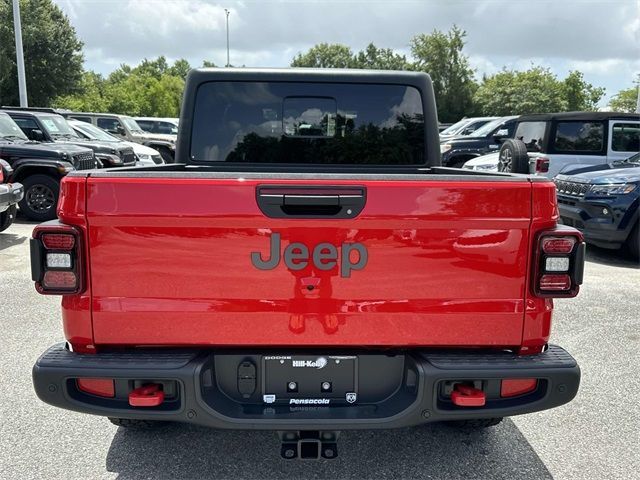 2024 Jeep Gladiator Rubicon