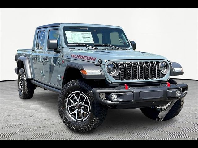 2024 Jeep Gladiator Rubicon