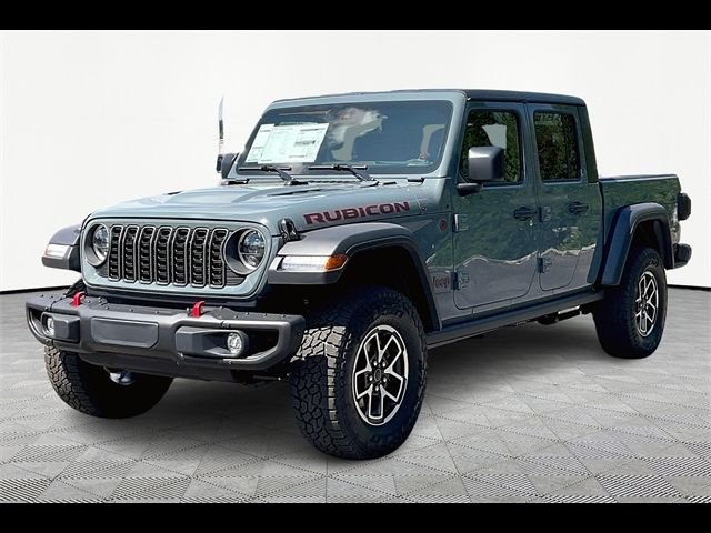 2024 Jeep Gladiator Rubicon