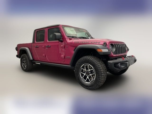 2024 Jeep Gladiator Rubicon