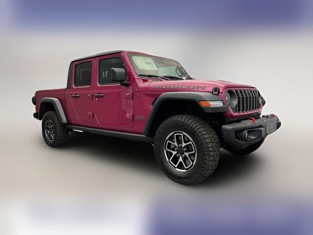 2024 Jeep Gladiator Rubicon