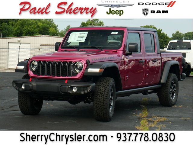 2024 Jeep Gladiator Rubicon