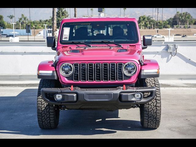 2024 Jeep Gladiator Rubicon X