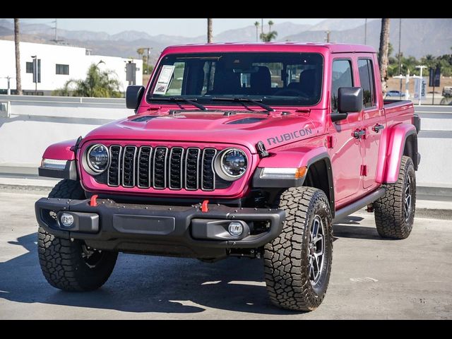 2024 Jeep Gladiator Rubicon X