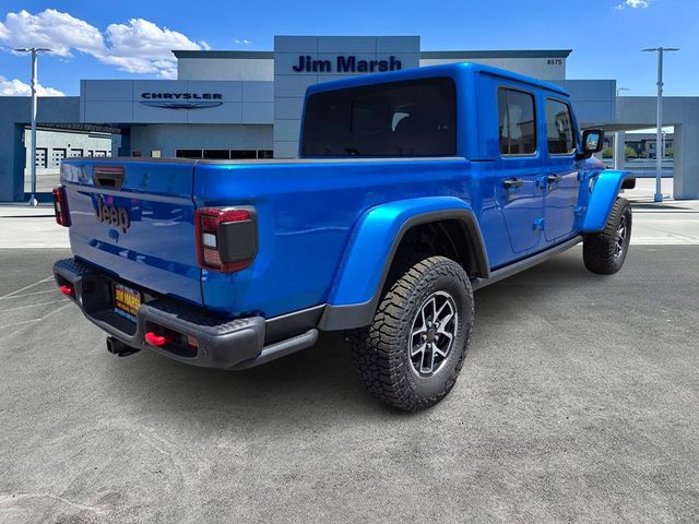 2024 Jeep Gladiator Rubicon X