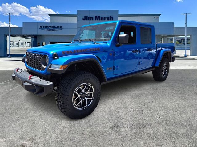 2024 Jeep Gladiator Rubicon X