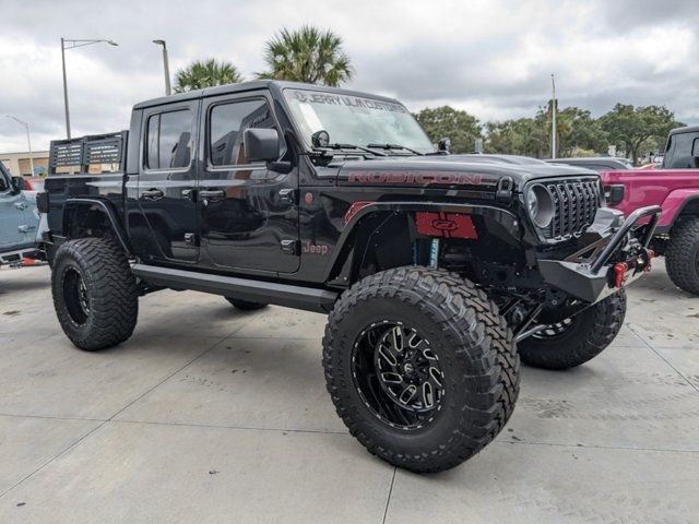 2024 Jeep Gladiator Rubicon