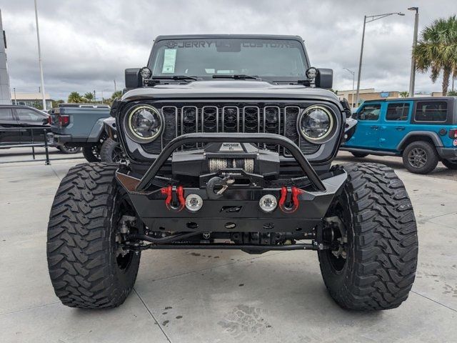 2024 Jeep Gladiator Rubicon