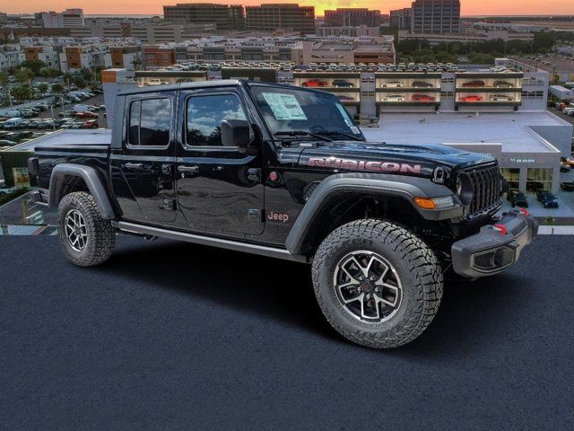 2024 Jeep Gladiator Rubicon