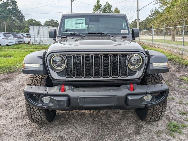 2024 Jeep Gladiator Rubicon