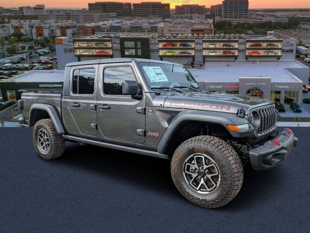 2024 Jeep Gladiator Rubicon