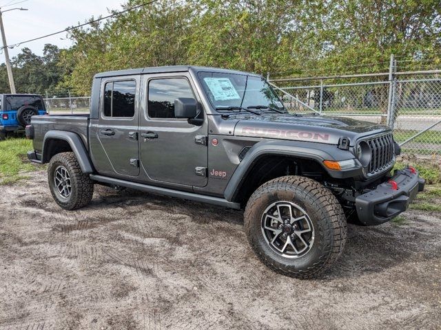 2024 Jeep Gladiator Rubicon