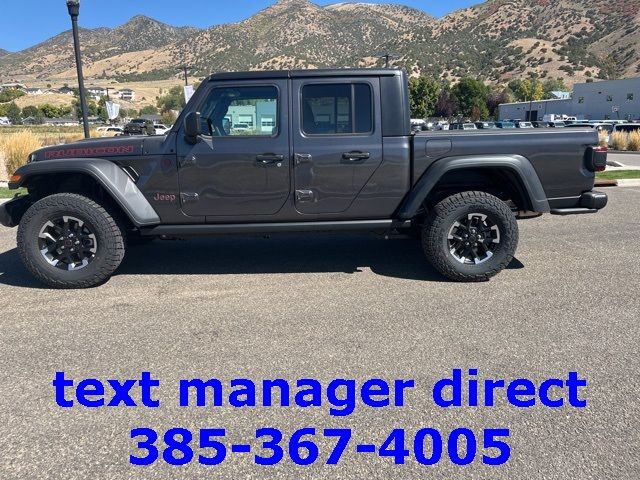 2024 Jeep Gladiator Rubicon