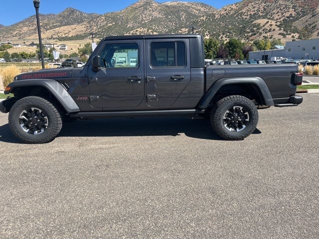 2024 Jeep Gladiator Rubicon