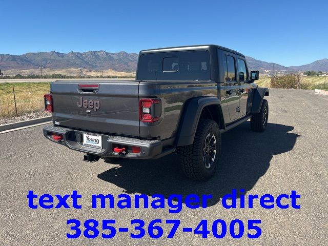 2024 Jeep Gladiator Rubicon